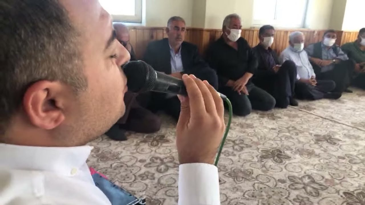 Adıyaman’da Taziyede Okuduğum  Mevlidi Şerif | Bilal Salan|  #mevlit #ilahi #zikir