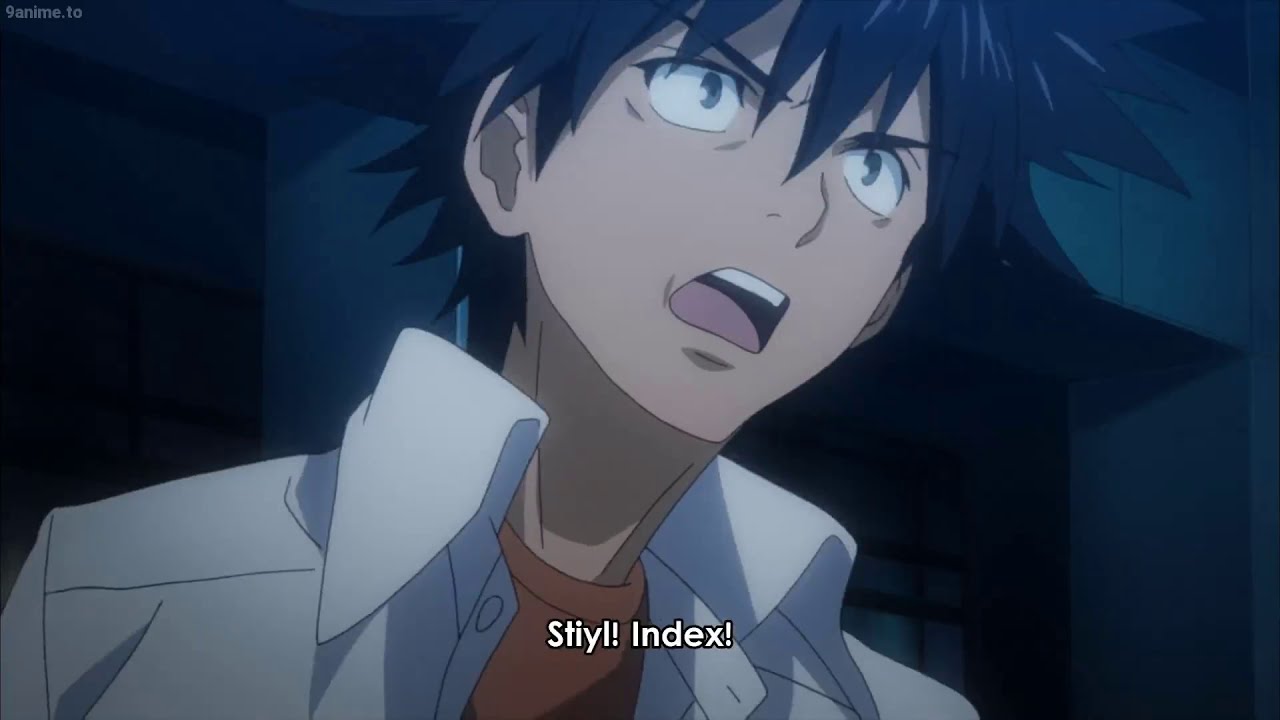 Does A Certain Magical Index Need the Brotherhood Treatment  YouTube