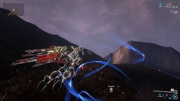 Warframe : out of map ^^