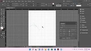 indesign creative curves with the pen tool