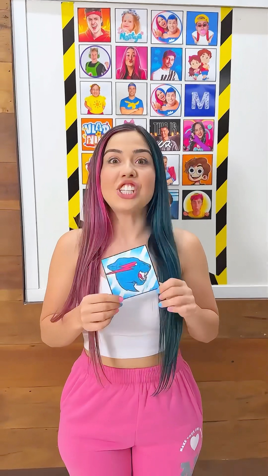 Você encontra o MrBeast ?