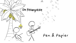 Die Piesangskille - Pen & Papier (Visualizer)