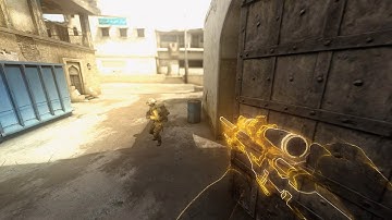 The Invisible [CS:GO]