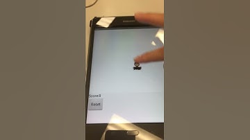 MoleMash on App Inventor