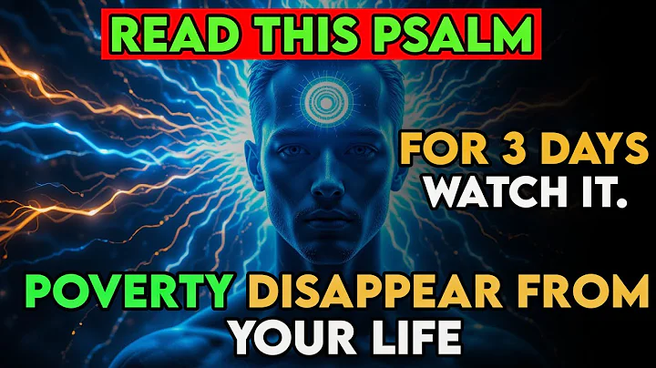 Read This Psalm for 3 Days — Watch Poverty DISAPPEAR From Your Life 💰📖 | Kathryn Kuhlman Sermon