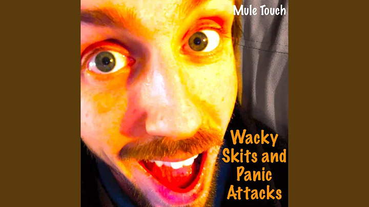 Standup Comic Struggles, Crowd Laughs Anyway (laugh track skit)