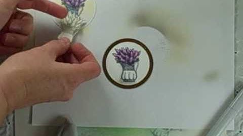 Copic Airbrushing a Stamped Background DebOlson 0001