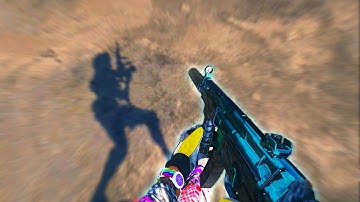 What Mastering Keyboard Looks Like in Warzone...