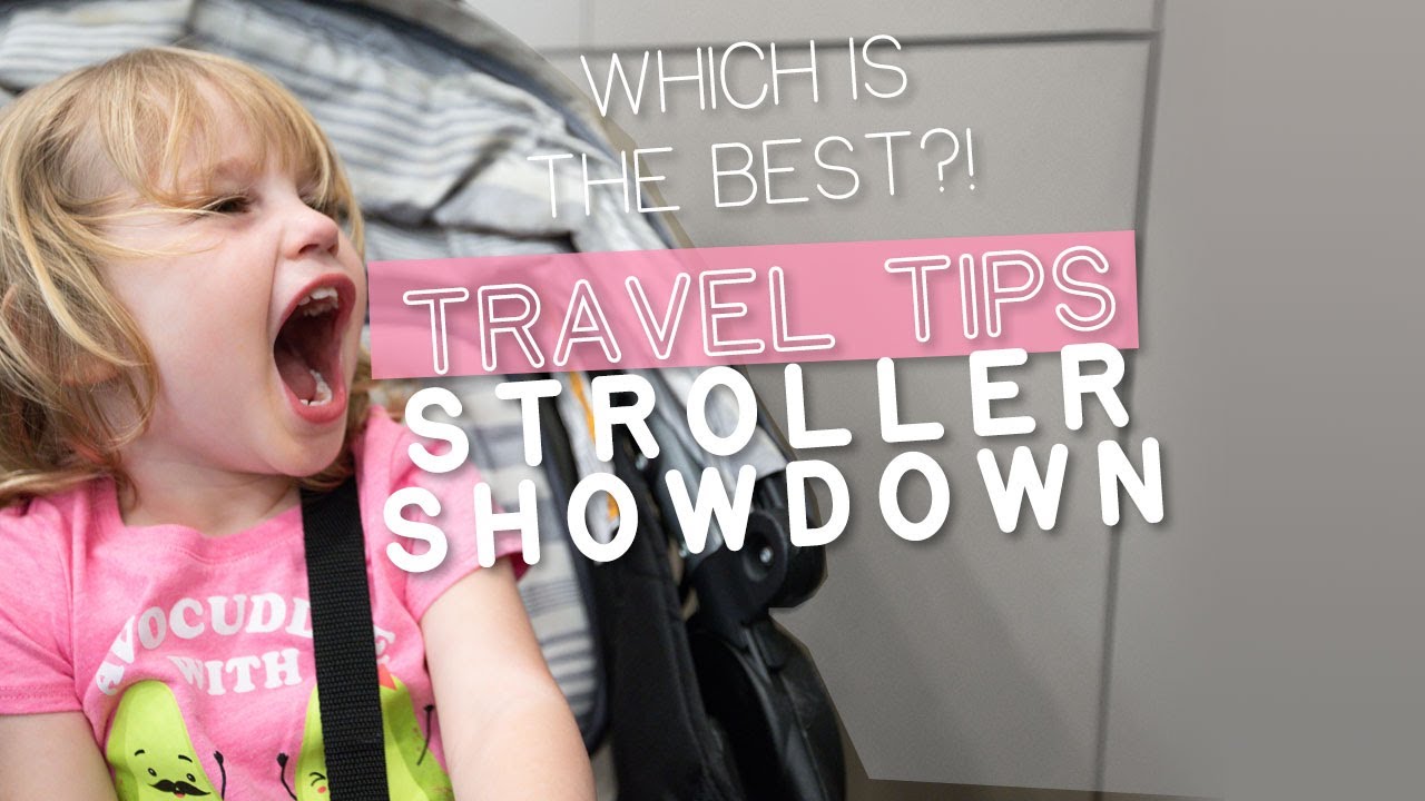 stroller tsa precheck