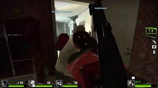 Charger and Witch Combo Fail