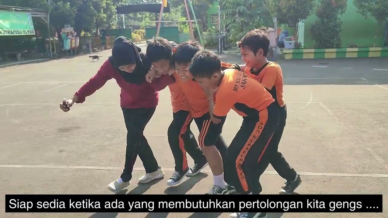 KESIAPSIAGAAN GEMPA BUMI di SDN SUKAPURA 05 PAGI