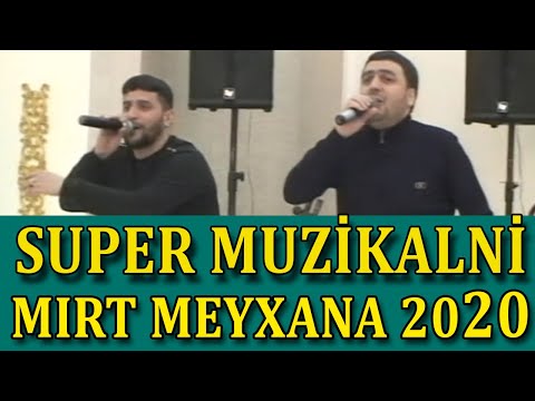 2020-ci Ilin Super Muzikalni Meyxanası Mırt Qafiye (Sınağa Çekir) - Zaur,Elxan,Surxay
