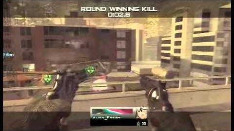 Mw2 Clip Edit (My first edit)