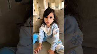 3 Year Old Daughter Has 11 Fingers!! #short #shorts #shortsfeed #shortvideo