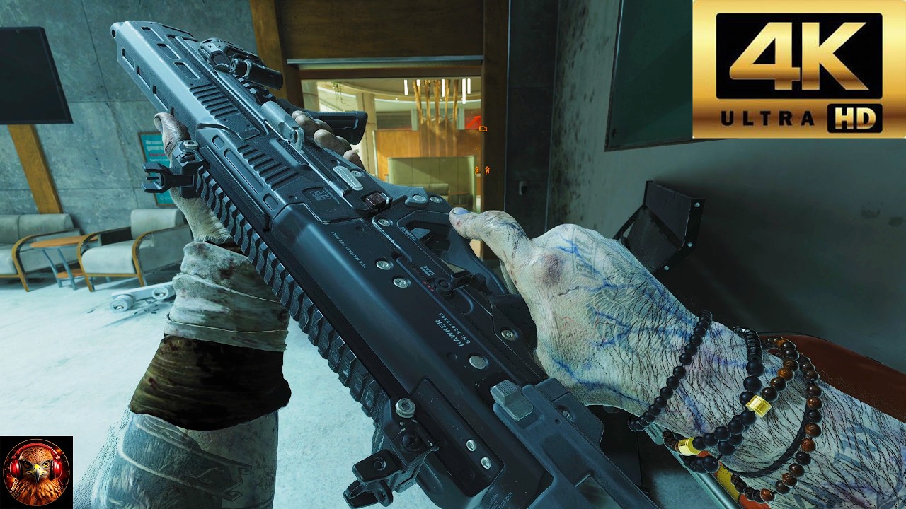 2V2 Gunfight Victory PARANOIA Call of Duty BLACK OPS 7 Multiplayer