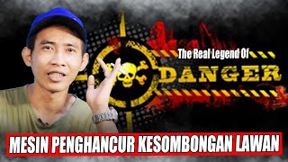 THE REAL STORY OF DENJER LEGEND SATOE DKI || Klarifikasi silaturahmi #part1