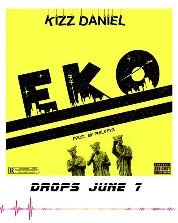 Kizz Daniel-Eko( Audio)