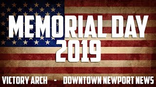 Memorial Day 2019