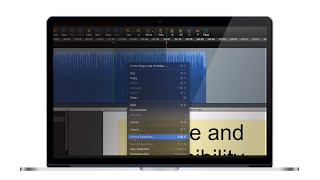 How to export any selection of audio in Narrator Studio | Hindenburg