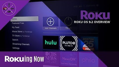 Overview: Roku OS 9.2 Update