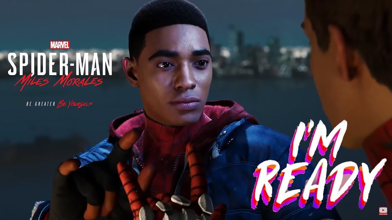 Jaden - "I’m Ready" (From Marvel's Spider-Man: Miles Morales - Video Game Soundtrack)