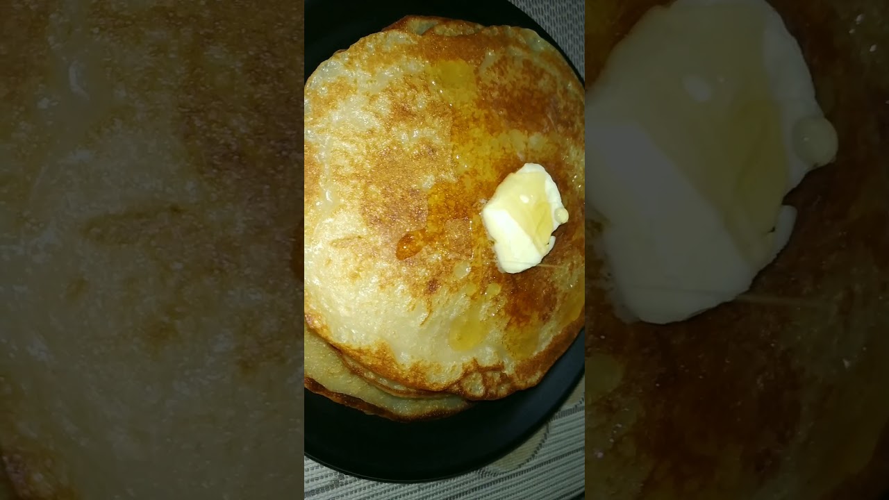 Eggless Pancake Recipe Pancakes Without Eggs Eggless Pancakes 