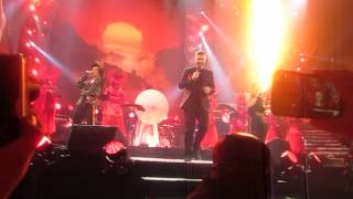 Take That - Relight My Fire - London 06/06/15