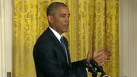 Obama: Trump unfit to be president