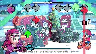 Fnf - Ed Eggnog - Requiem Week 5 Dlc