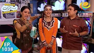 Taarak Mehta Ka Ooltah Chashmah - Episode 1038 - Full Episode