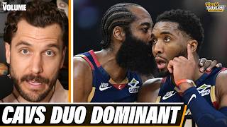 James Harden & Donovan Mitchell COOKING as Cavs take 2-0 lead on Raptors | NBA Playoff Reaction
