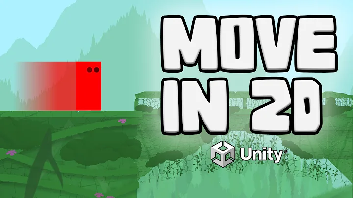 2D MOVEMENT in 100 seconds (Unity 2023 Tutorial)