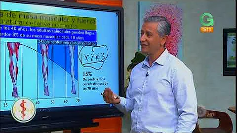 ¿Cómo puedo retrasar mi envejecimiento de forma natural?