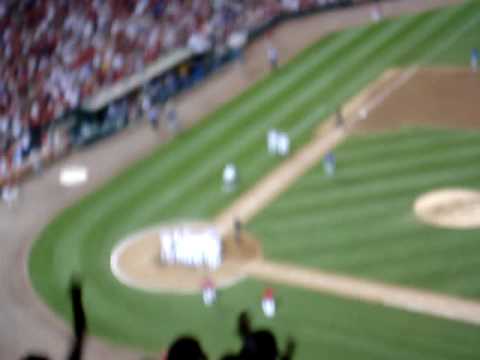 Gary Bennett Walk-off Grand Slam