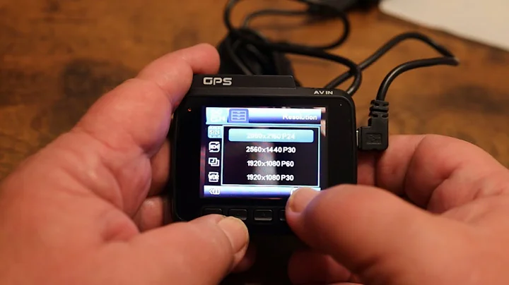 The ULTIMATE Dash Cam for Your Car | AZDOME GS63H 4K