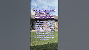 NO GATEKEEPING it is called the Noise app. Code HUSTY🤩 #sidehustle #makemoneyfromhome #noise #husty