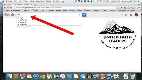 Tagging Tutorial ID3 Editor