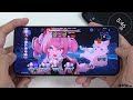 Realme 16 5G Honkai Star Rail Gaming Test | Dimensity 6400 Turbo, 120Hz AMOLED FPS Test