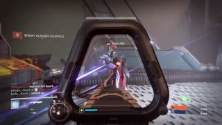 Destiny: 53 Kills as Voidwalker in Rift