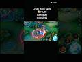 Crazy Hook Skills 🤯 MLBB Gameplay Highlights #mobilelegends #mlbb #mlbbshorts #mlbbindia