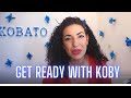 GET READY WITH KOBY - 4 Chiacchiere per conoscerci meglio! #getreadywithme