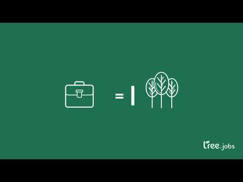 Tree.Jobs el primer portal de empleo sostenible en España