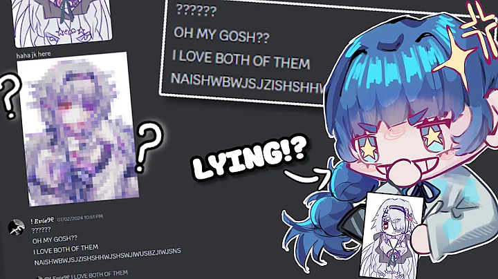 PRETENDING I SUCK at drawing, then hitting them w a MASTERPIECE!! PT1 // IbisPaintX