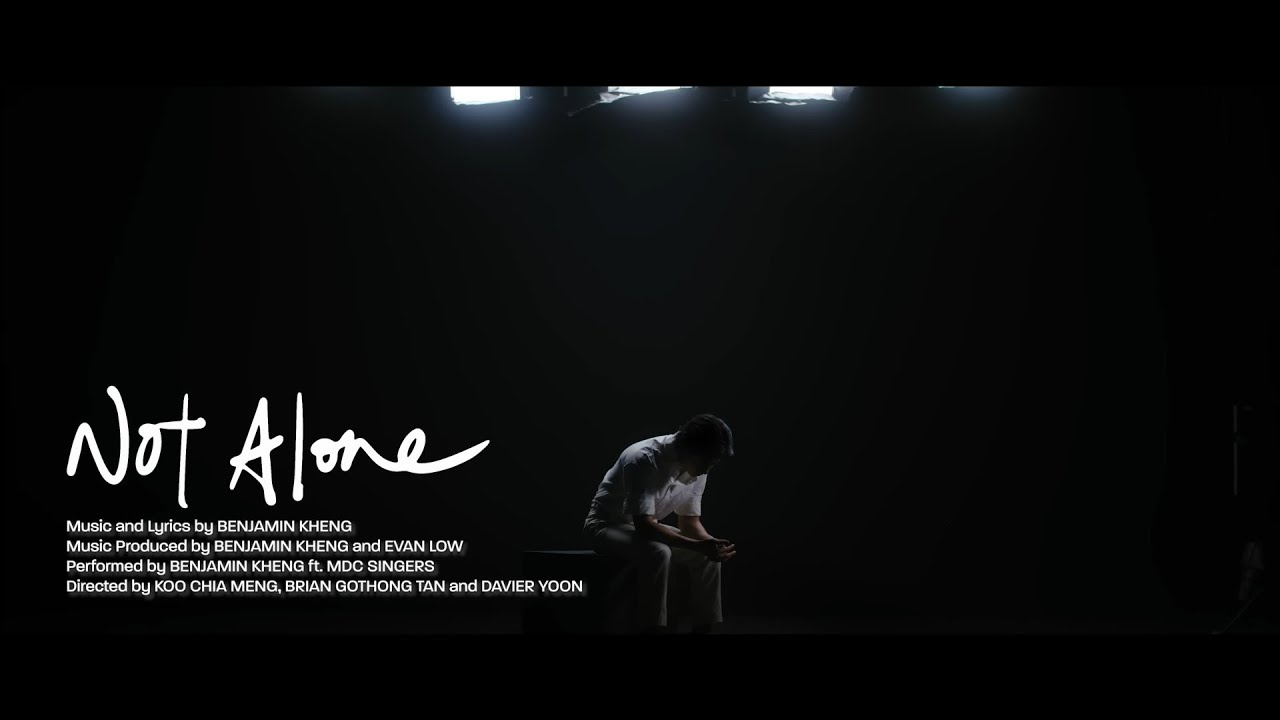 Benjamin Kheng ft. MDC Singers & Lisa Haryono - Not Alone NDP 2024 (Song) Benjamin Kheng ft. MDC Singers & Lisa Haryono - Not Alone NDP 2024 (Song)