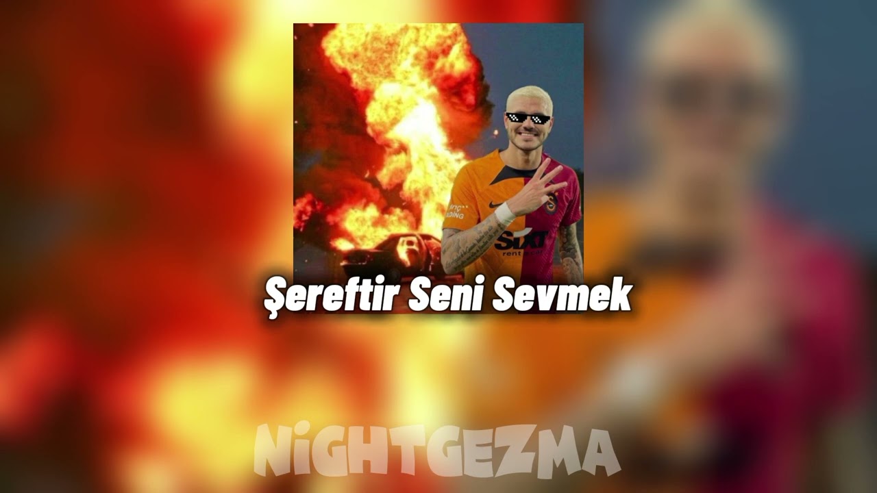 Galatasaray - Şereftir Seni Sevmek speed up 