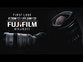 Fuji Guys - FUJINON XF200mmF2 / XF8-16mmF2.8 - First Look