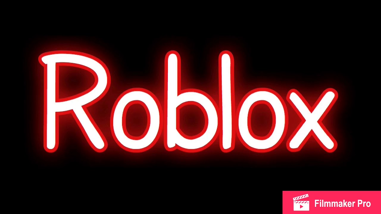 Roblox Logo Evolution Extra Season 2 6 Youtube - roblox logo red neon