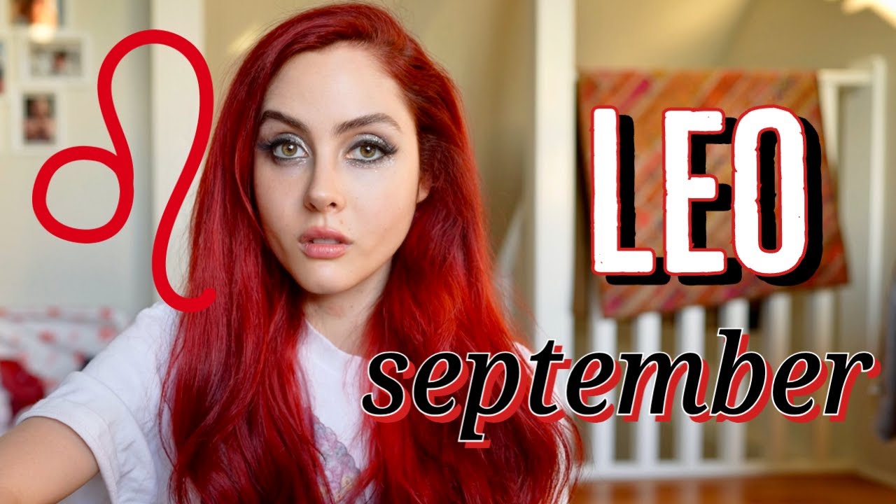 LEO RISING SEPTEMBER 2023 YOUR NEW ERA BEGINS! NEW STREAM AS