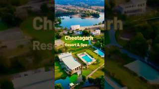 Welcome Heritage Cheetahgarh Resort & Spa, Rajasthan #shorts