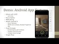 Playlist Overview: Android Q, MVVM, LiveData, Firebase